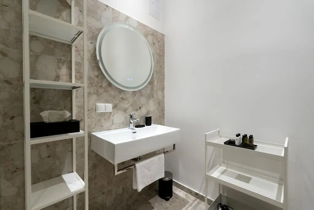 Lägenhet Artful 1Br Suite, City Nearby By Hm Wien