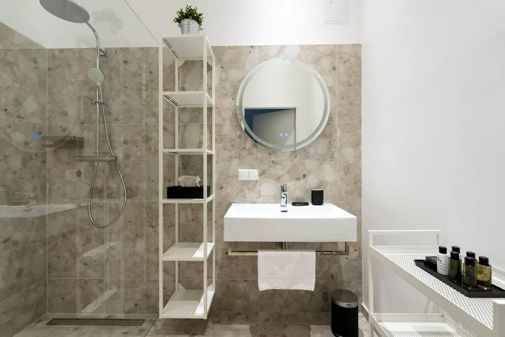 Lägenhet Artful 1Br Suite, City Nearby By Hm Wien Österrike