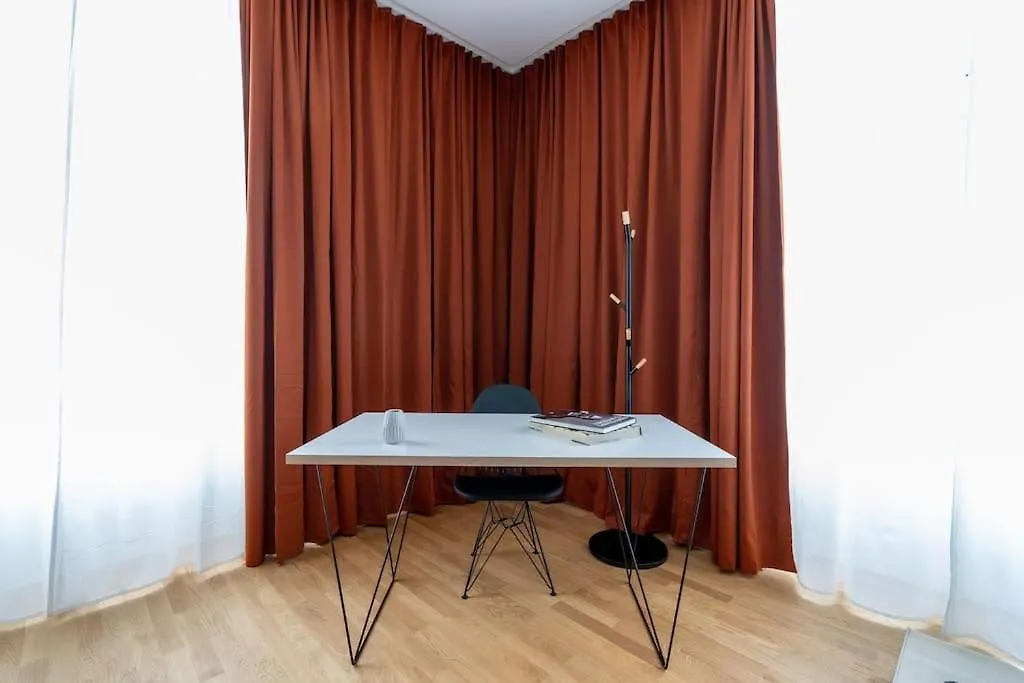 Artful 1Br Suite, City Nearby By Hm Wien