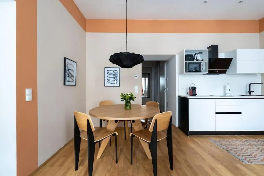 Artful 1Br Suite, City Nearby By Hm Wien